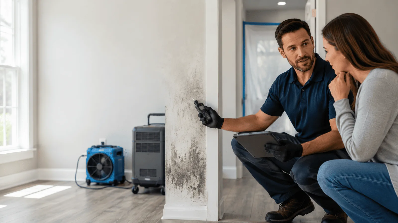 Mold Inspection Brewster, MN FAQs