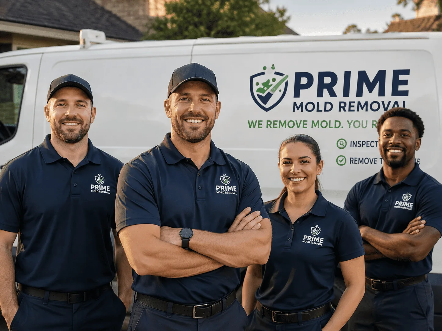 Mold Inspection in Brewster, MN near me
